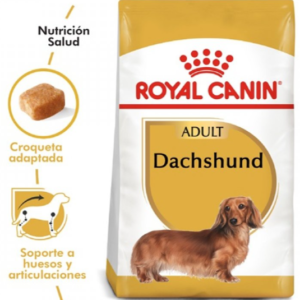 ROYAL DACHSHUND SALCHICA 2.5KG