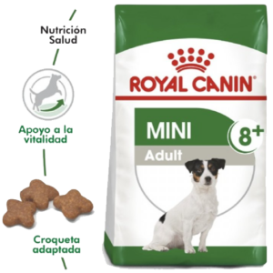 ROYAL MINI ADULTO +8 2.5KG